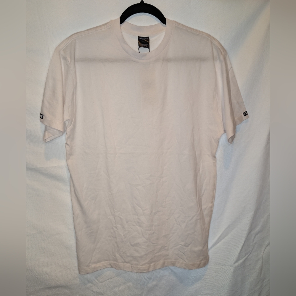 Crooks & Castles Classic White Tee (Men’s Medium)